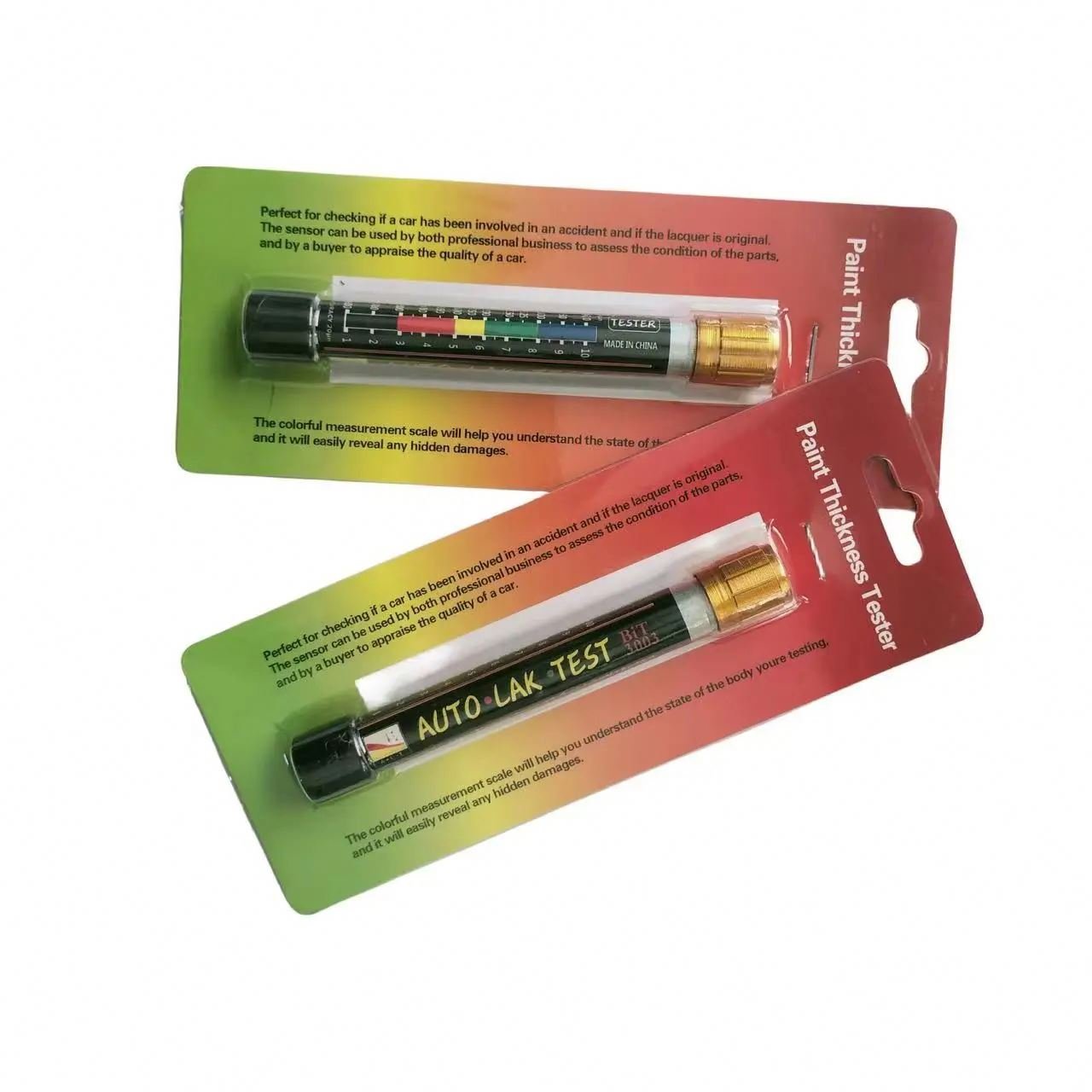 High Quality Car Paint Coating Thickness Tester Meter Gauge Thickne