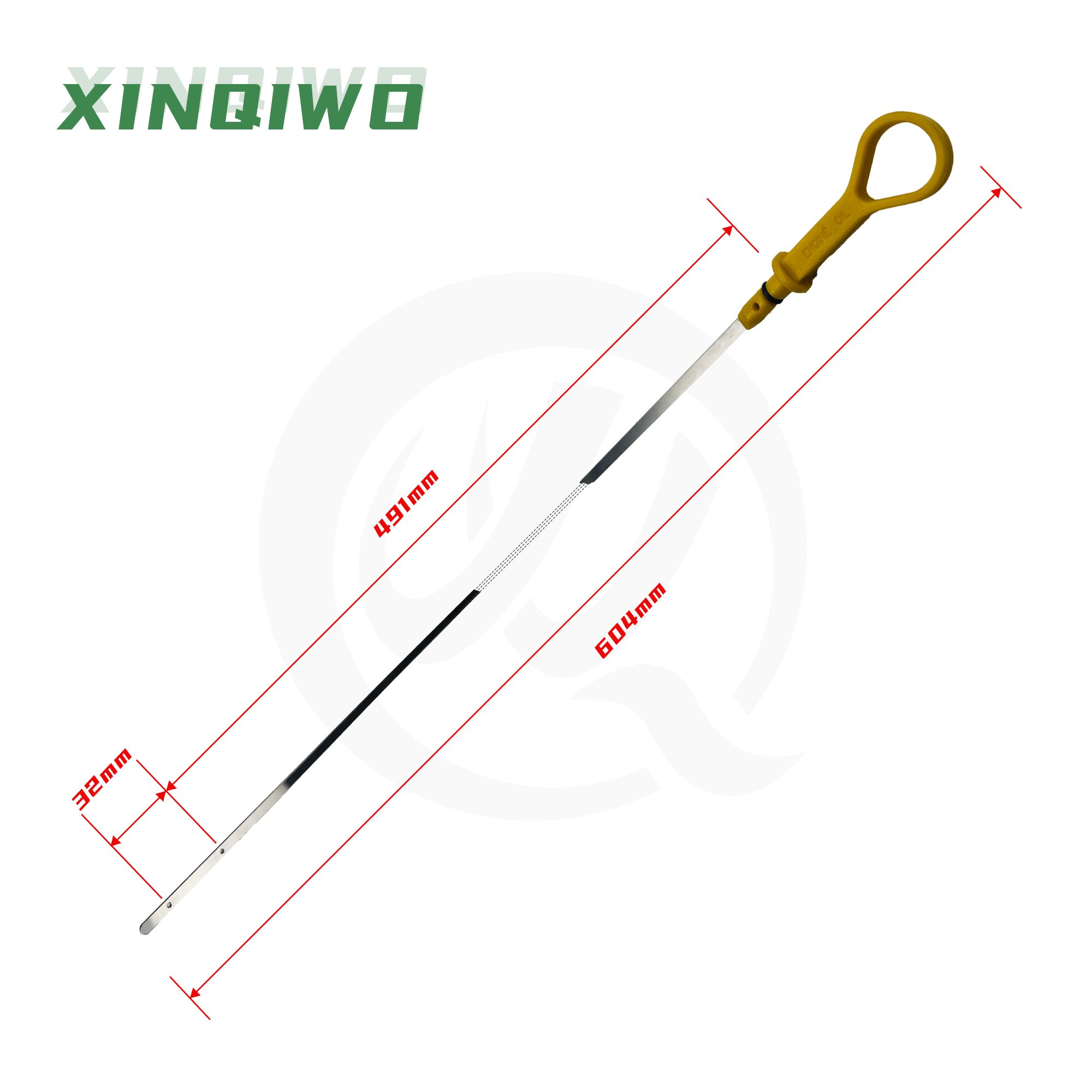 Transformer Oil Level Gauge Magnetic Level Meter Oil Level Gauge OEM 16910-69G01 16910-77e05 Oil Dipstick