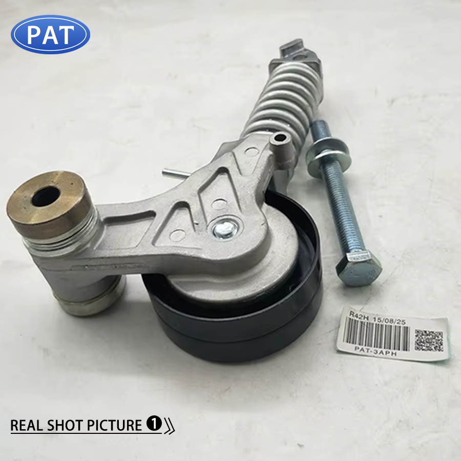 Tensioner Belts 55565236 for Chevy Sonic Trax Buick Encore 25195388 Auto Belt Tensioner Pulley OEM 25195388 38344 49804 89637