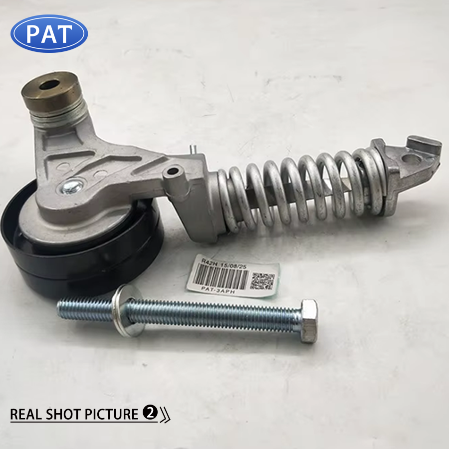 Tensioner Belts 55565236 for Chevy Sonic Trax Buick Encore 25195388 Auto Belt Tensioner Pulley OEM 25195388 38344 49804 89637