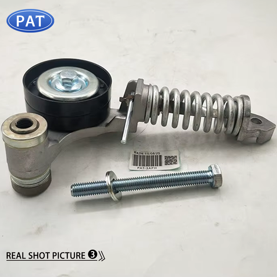 Tensioner Belts 55565236 for Chevy Sonic Trax Buick Encore 25195388 Auto Belt Tensioner Pulley OEM 25195388 38344 49804 89637