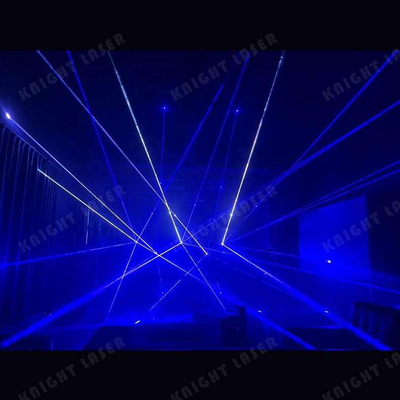 1w 2w 3w 5w 10w Ilda Mini Stage Dj Laser Lights Show Projector