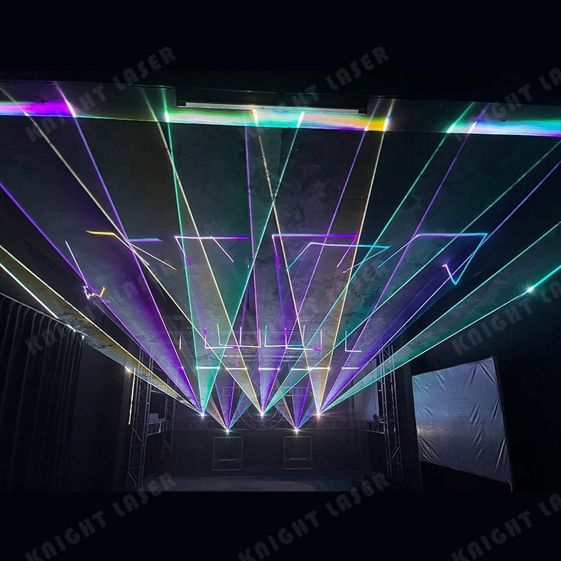 1w 2w 3w 5w 10w Ilda Mini Stage Dj Laser Lights Show Projector