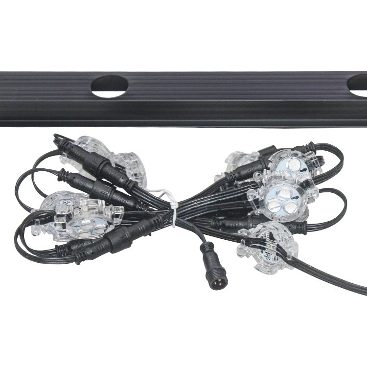 New Design Led Lighting 12v 24v Christmas Lights Led Pixel Lighting