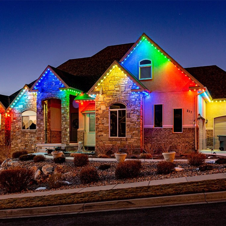 New Design Led Lighting 12v 24v Christmas Lights Led Pixel Lighting