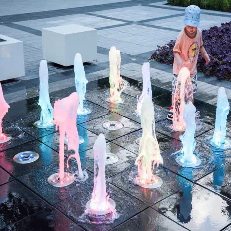 Underwater LED Light RGB Fountain LED 24V 3W 6W 9W 12W 15W 18W 36W IP68 Pool Light