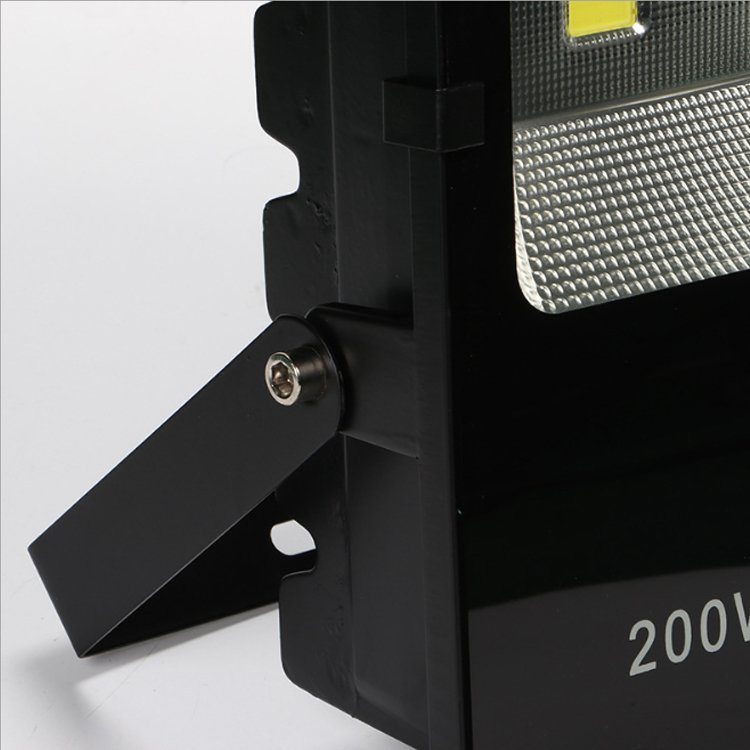 Ac 220V 100W 200W 300W 500 Watt High Power Dmx512 Outdoor Waterproof Spotlights Cob Rgb Rgbw Led Flood Lights for Garden