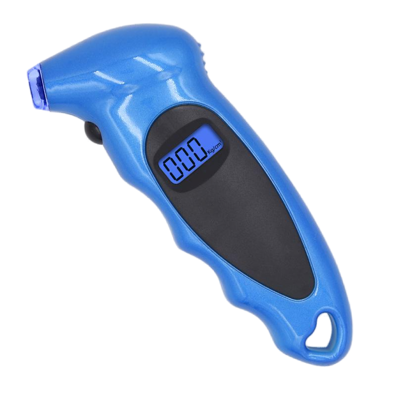 High-Precision Automotive Digital Display Tire Pressure Gauge Pneumatic Electronic Gauges