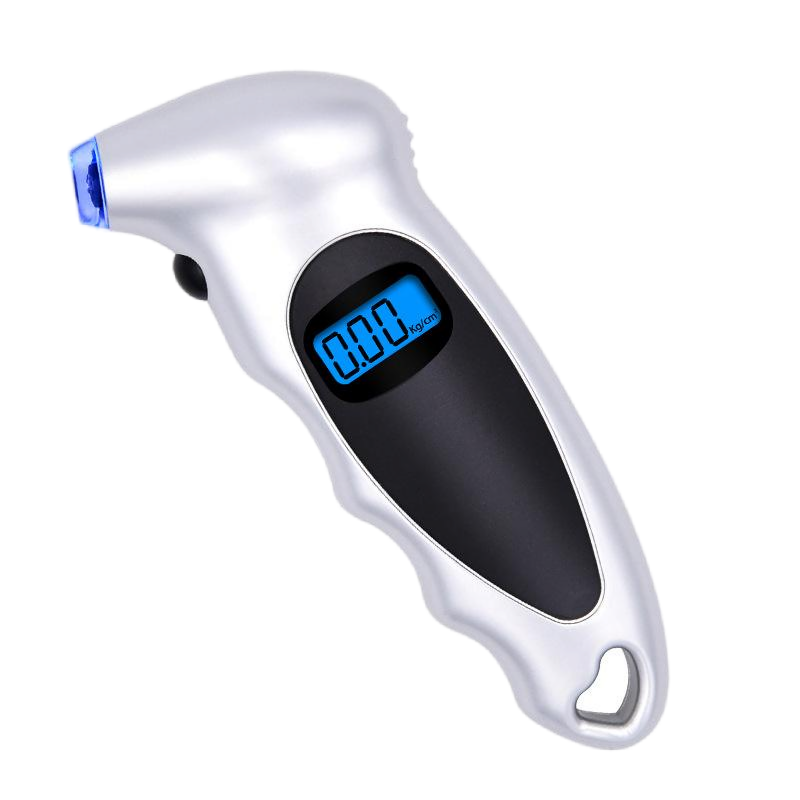 High-Precision Automotive Digital Display Tire Pressure Gauge Pneumatic Electronic Gauges