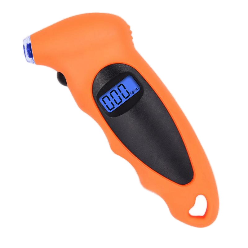 High-Precision Automotive Digital Display Tire Pressure Gauge Pneumatic Electronic Gauges