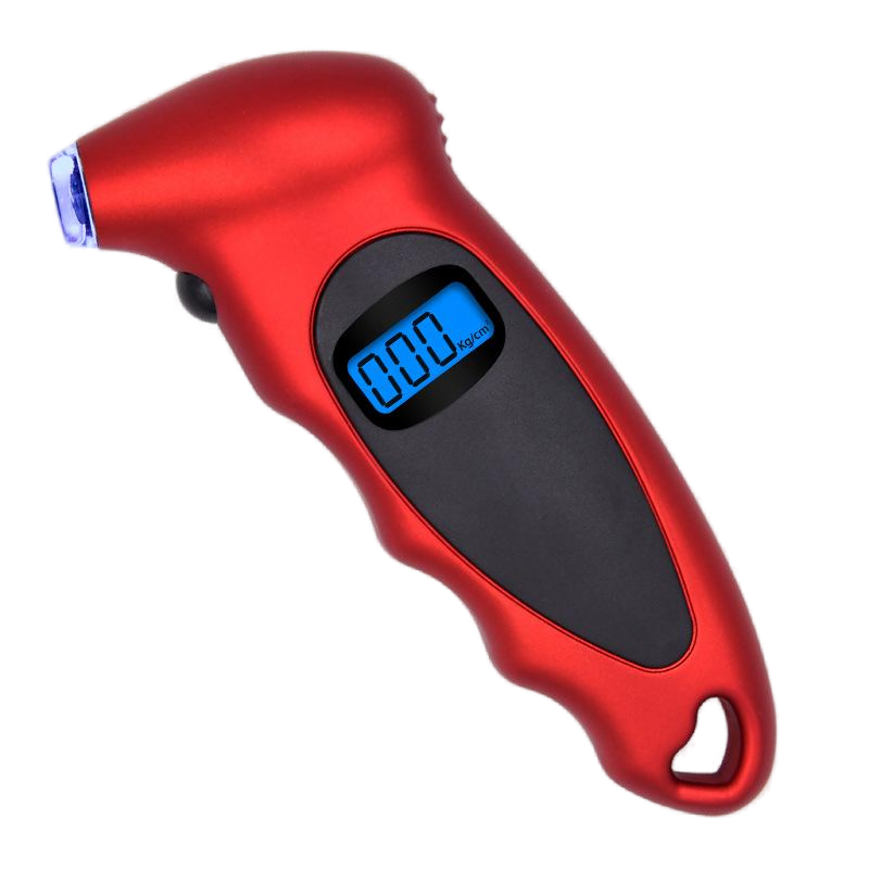 High-Precision Automotive Digital Display Tire Pressure Gauge Pneumatic Electronic Gauges
