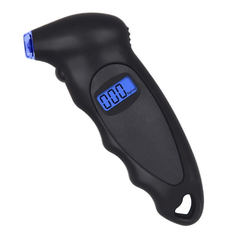 High-Precision Automotive Digital Display Tire Pressure Gauge Pneumatic Electronic Gauges