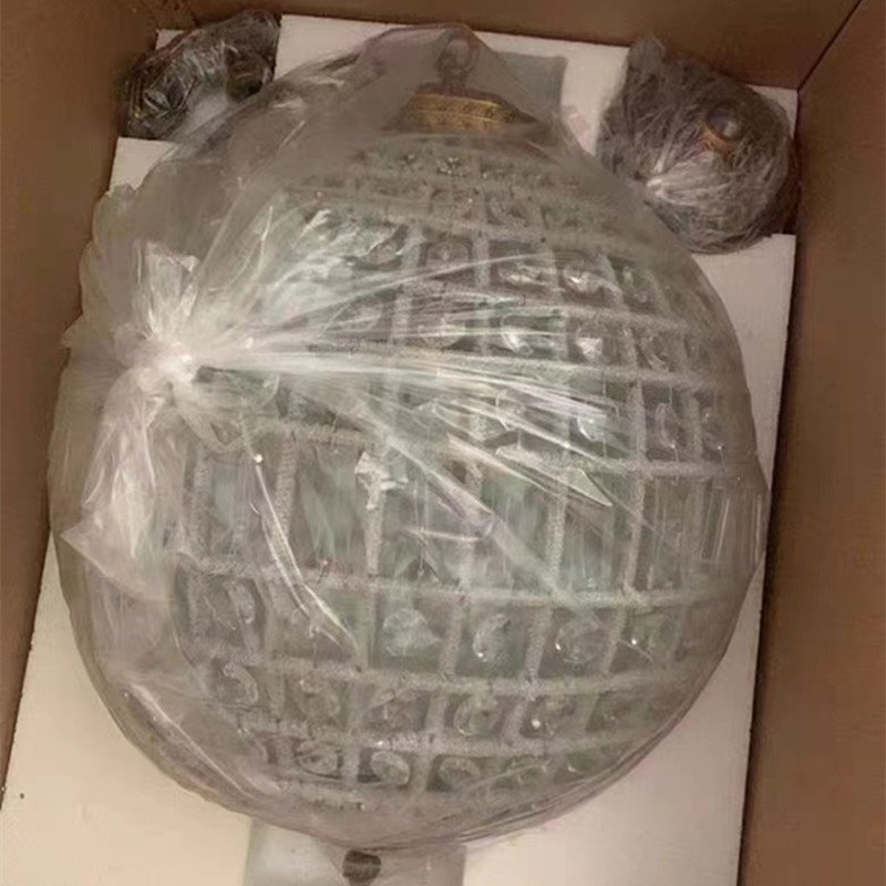 Customized France Luxury Round Home Led Ceiling Hanging Chandelier Pendant for Living Room Hotel