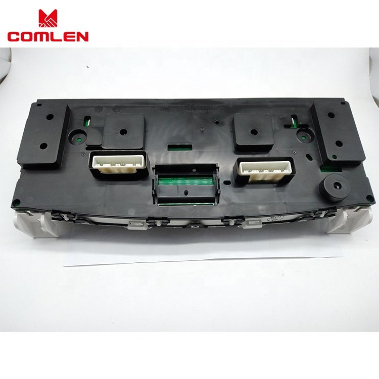NPR NMR DMAX 8980212495 Cluster Meter Complete 89802124950 for ISUZU 4HK1 4HG1 4HF1