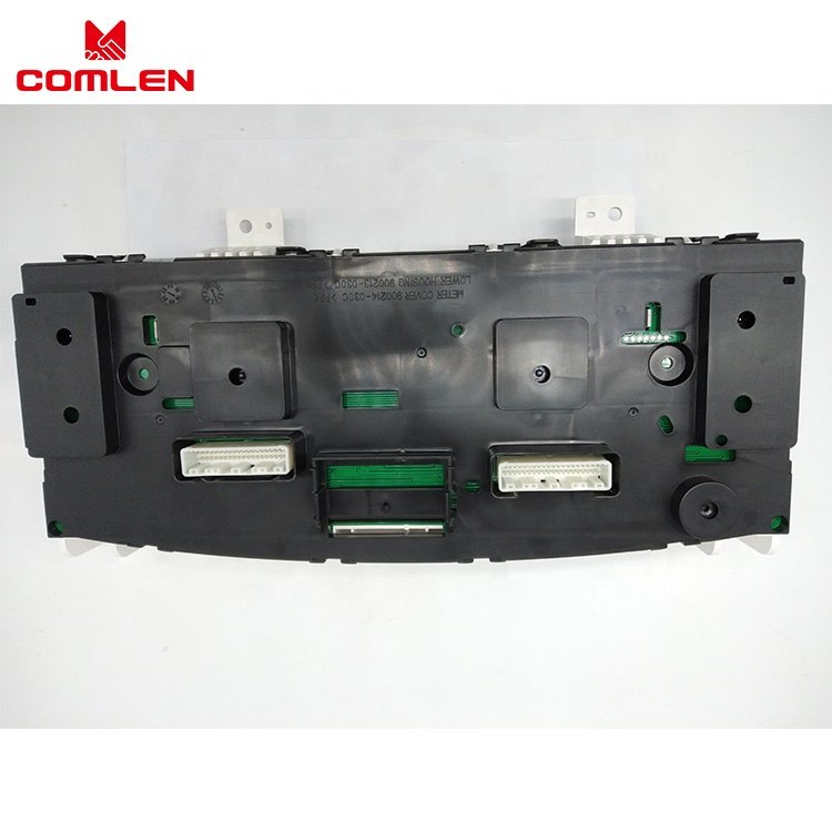 NPR NMR DMAX 8980212495 Cluster Meter Complete 89802124950 for ISUZU 4HK1 4HG1 4HF1