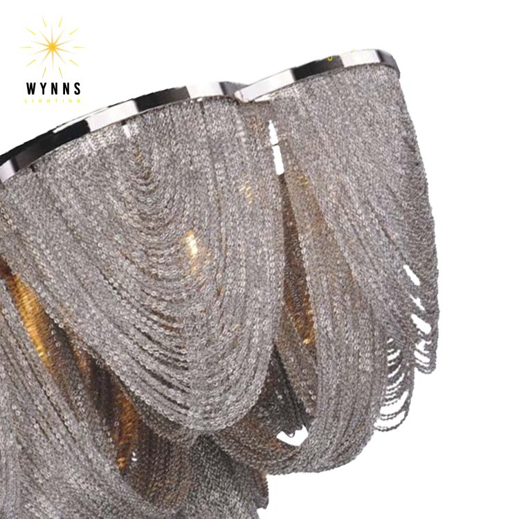Modern Surface-Mounted Aluminium LED Ceiling Lamp for Living Room Home Flush Semi-Flush Mount Lighting Terzani Style