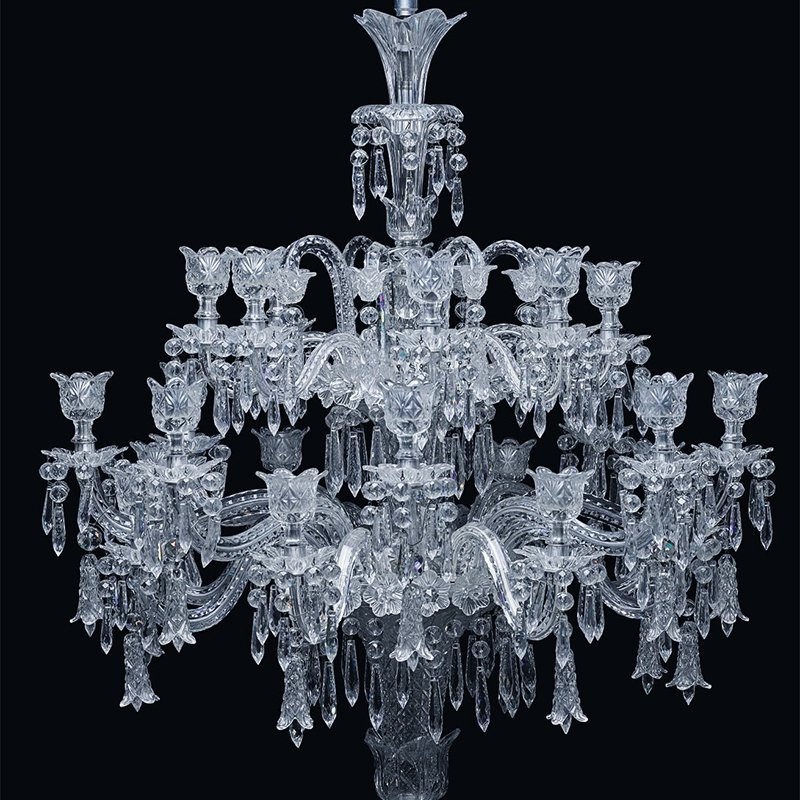 Elegant Indoor for Bedside Bedroom Study Designer Floor Lamp Hotel Banquet Hall Wedding Decorative Luxury Crystal Led Floor Lamp
