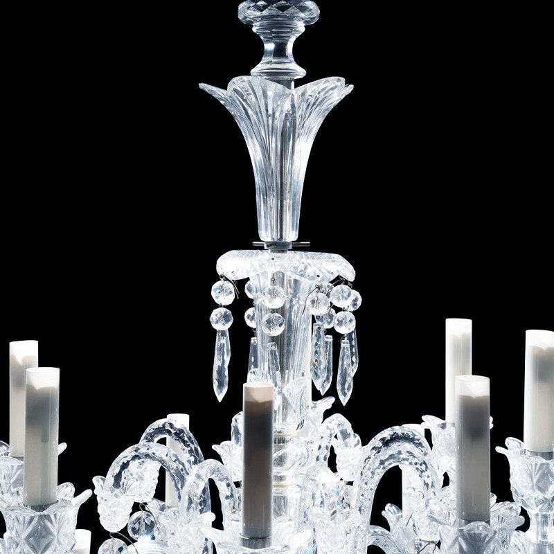 Elegant Indoor for Bedside Bedroom Study Designer Floor Lamp Hotel Banquet Hall Wedding Decorative Luxury Crystal Led Floor Lamp
