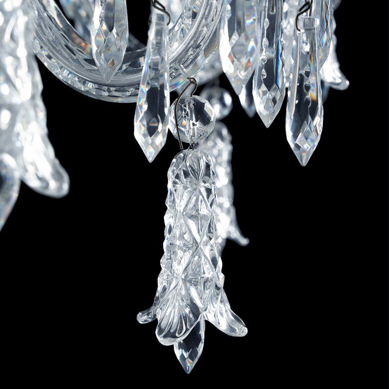 Elegant Indoor for Bedside Bedroom Study Designer Floor Lamp Hotel Banquet Hall Wedding Decorative Luxury Crystal Led Floor Lamp