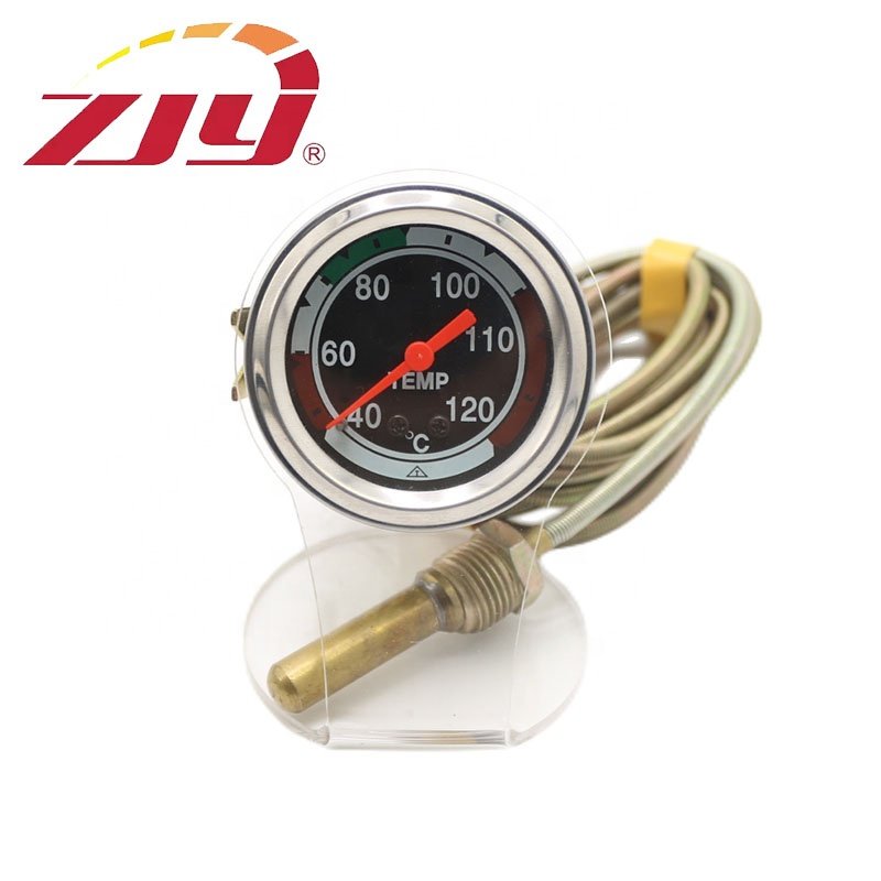 High Quality 2inch 12V Egypt Middle East Tractor Water Temperature Gauge