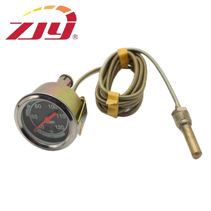 High Quality 2inch 12V Egypt Middle East Tractor Water Temperature Gauge