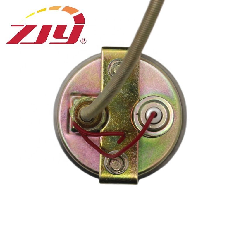 High Quality 2inch 12V Egypt Middle East Tractor Water Temperature Gauge