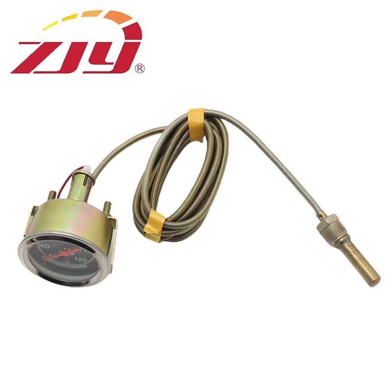 High Quality 2inch 12V Egypt Middle East Tractor Water Temperature Gauge