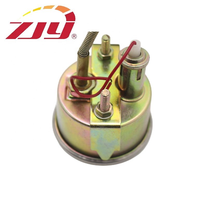 High Quality 2inch 12V Egypt Middle East Tractor Water Temperature Gauge