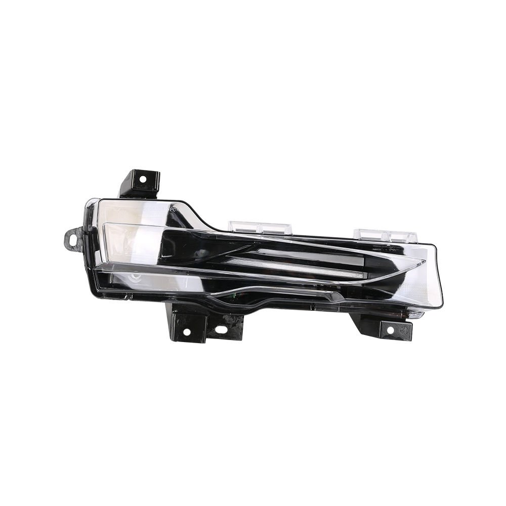 Direct Sales Auto Parts Fog Light Lamp Amber Drl for Tesla Model Y Model 3 Daytime Running Lights 1077392-00-E