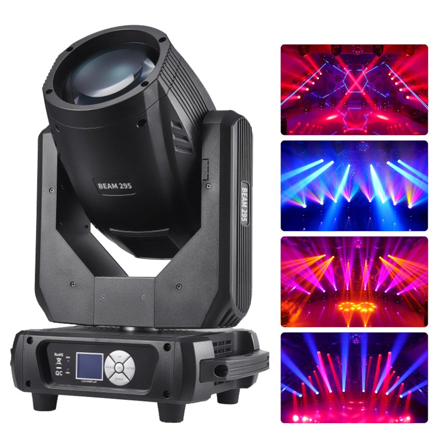 Beam 295w Moving Head Stage Effect Sharpy Moving Head Light