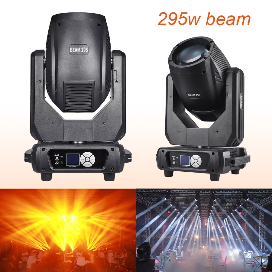 Beam 295w Moving Head Stage Effect Sharpy Moving Head Light