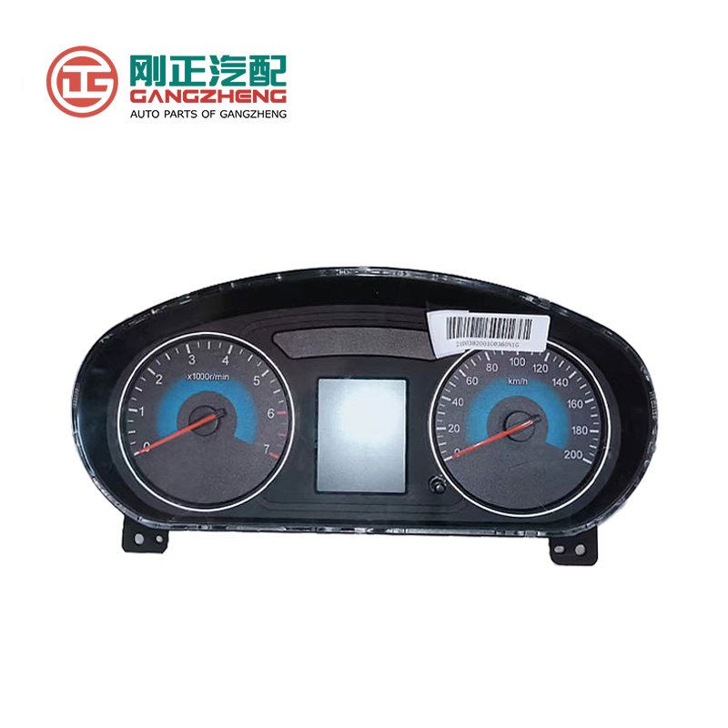 Modern Style Digital LCD Car Dashboard Auto Meter for CHERY FULWIN2 VERY QQ TIGGO7/8 PRO OMODA ARRIZO5/3/8 T11 A3 A1 J2 J5