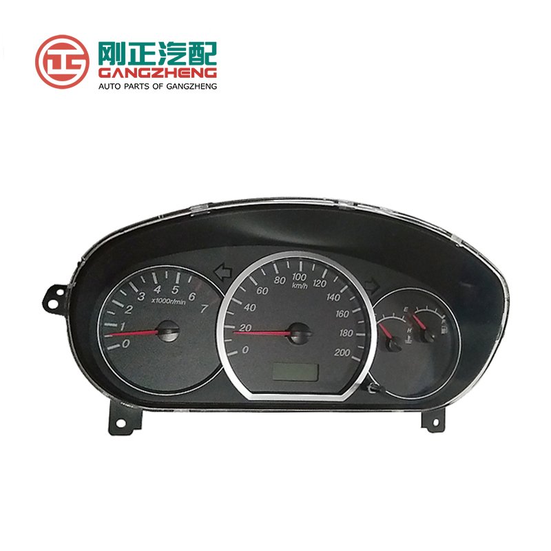 Modern Style Digital LCD Car Dashboard Auto Meter for CHERY FULWIN2 VERY QQ TIGGO7/8 PRO OMODA ARRIZO5/3/8 T11 A3 A1 J2 J5