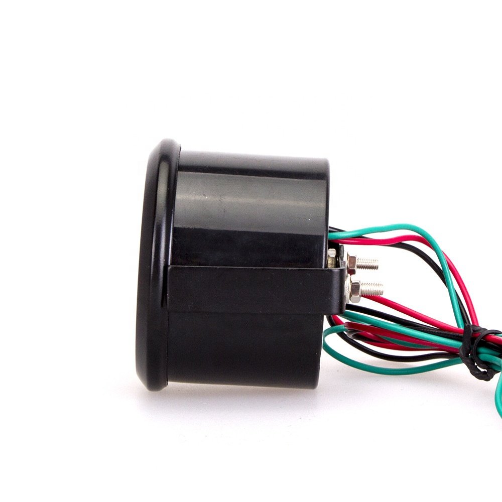 52mm Universal Electrical Digital 20/1~10/1 Auto Gauge Car Air Fuel Ratio Gauge Meter