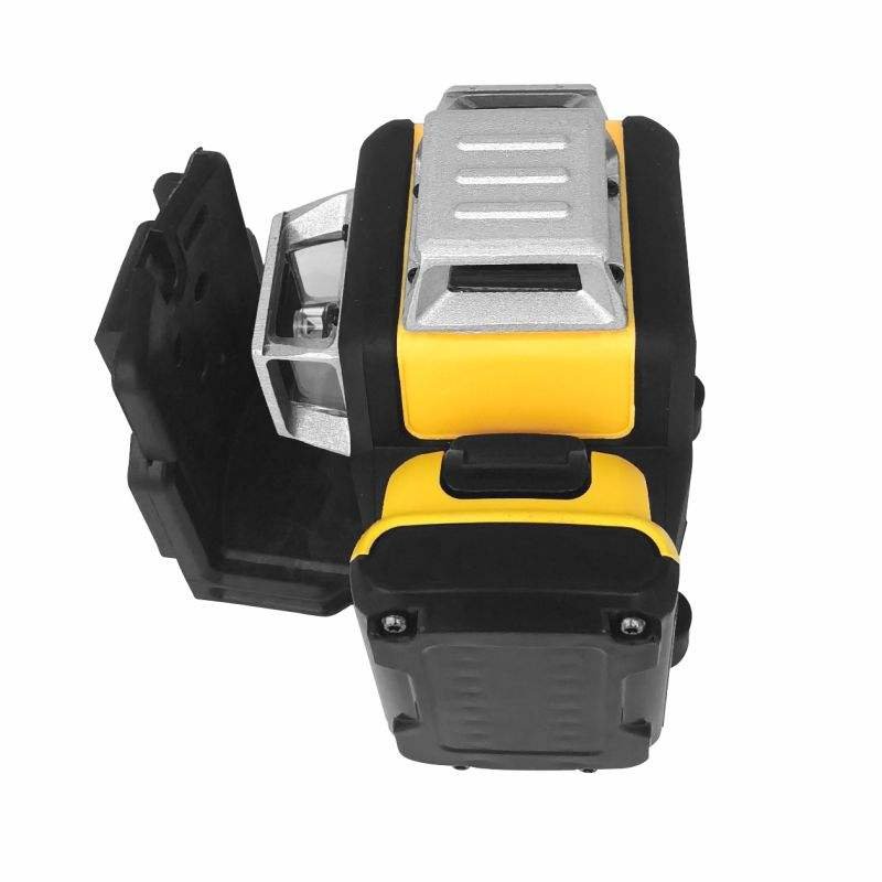 Lazer Level Green Beam Laser Cross 12 Line Self Leveling 3d Auto Rotary Construction Nivel Laser Level