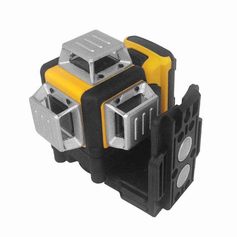 Lazer Level Green Beam Laser Cross 12 Line Self Leveling 3d Auto Rotary Construction Nivel Laser Level