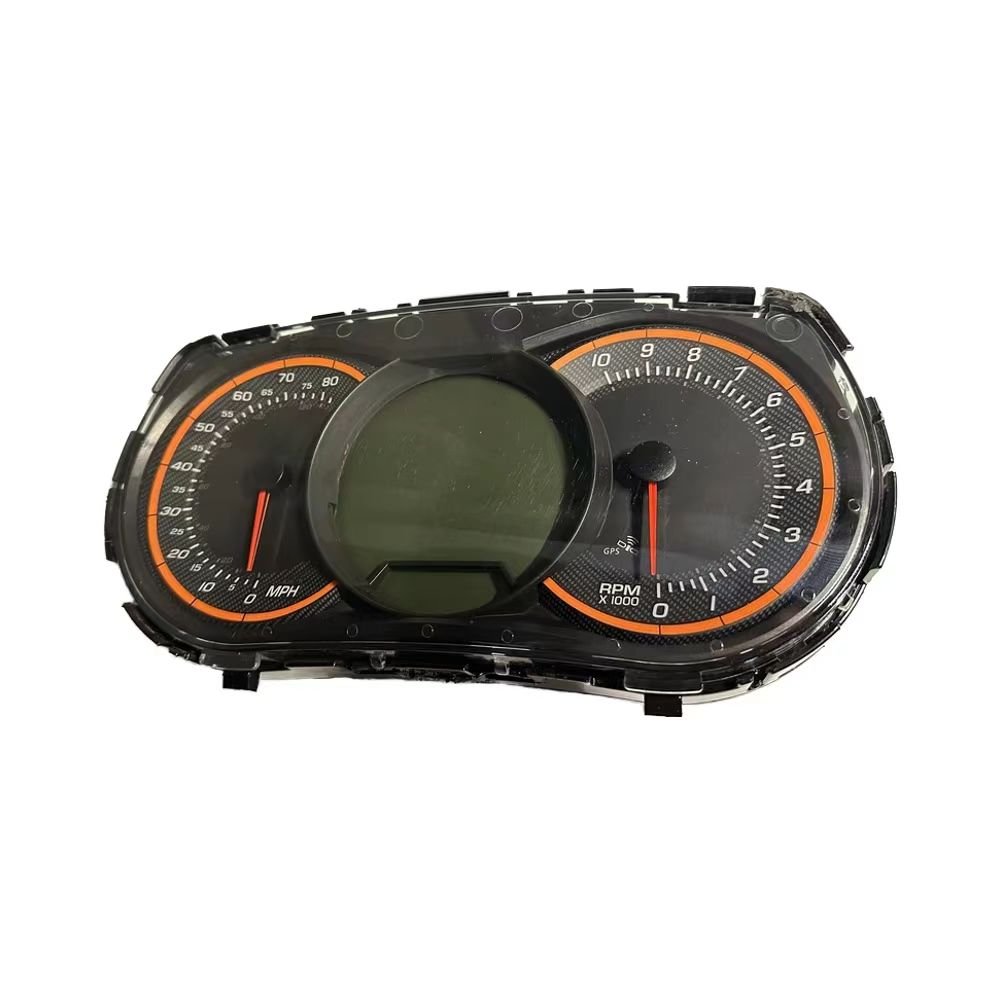 New Condition High-Tech LCD Instrument Cluster Auto Meter with High-Speedometer Lighting for BRP Sea-Doo GTI GTX WAKE 278003378