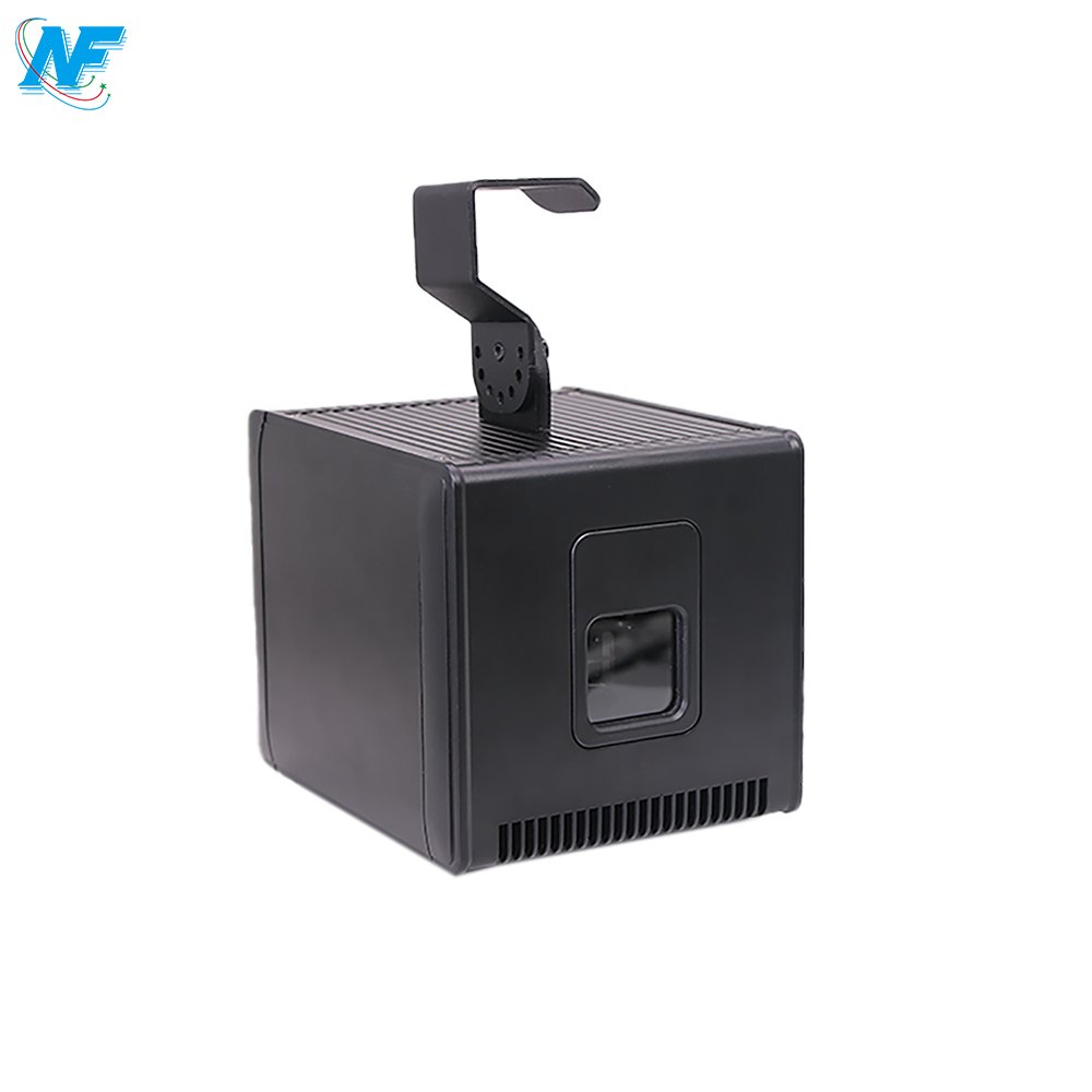 Android & IOS App Wireless Control 3W 5W RGB Laser With Battery Powered Animation Writing Laser Light for Dj Disco Club