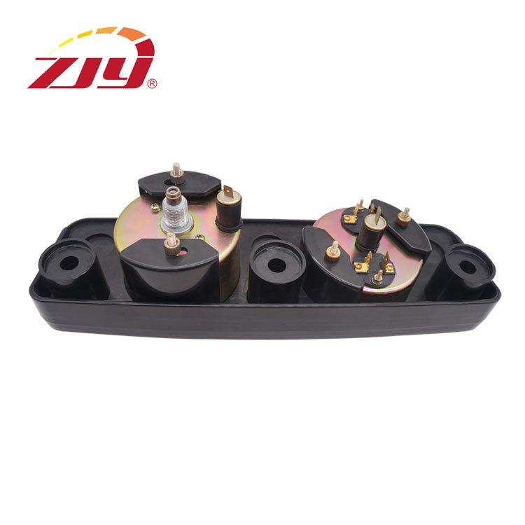 ZJY Premium Combination Meter Instrument Panel Cluster Tachometer&Fuel Level Gauge &Water Temperature Gauge in One