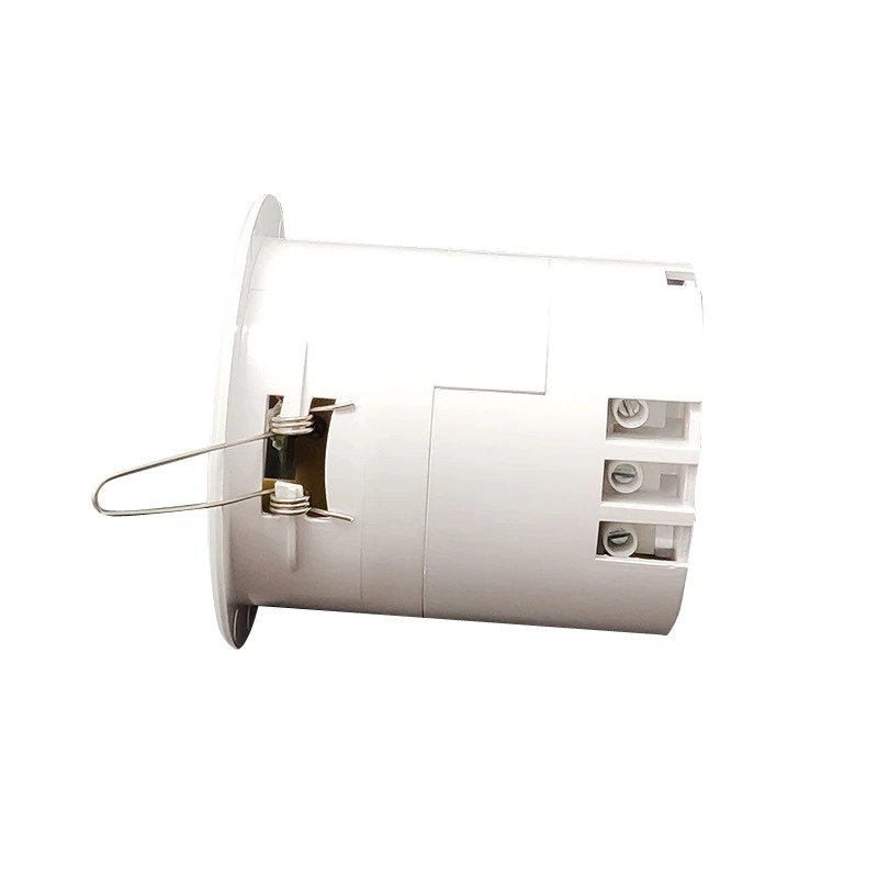 2.5 Inch LED Emergency Downlight 2W 3Hrs Recessed Integrated Light Battery Emergency Lights for Home Power Failure AC85-265V