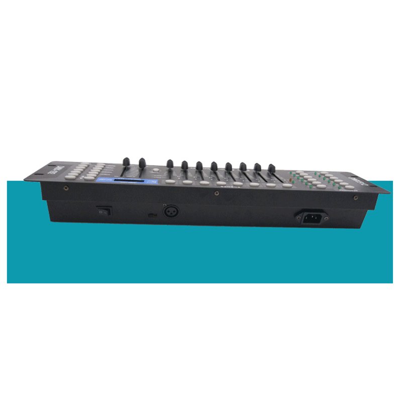 192 Console Pro Stage Lighting Mixer DMX 512 Controller DJ Disco Party Led Par Light Beam Moving Head Light Desk 10Pcs/Lot