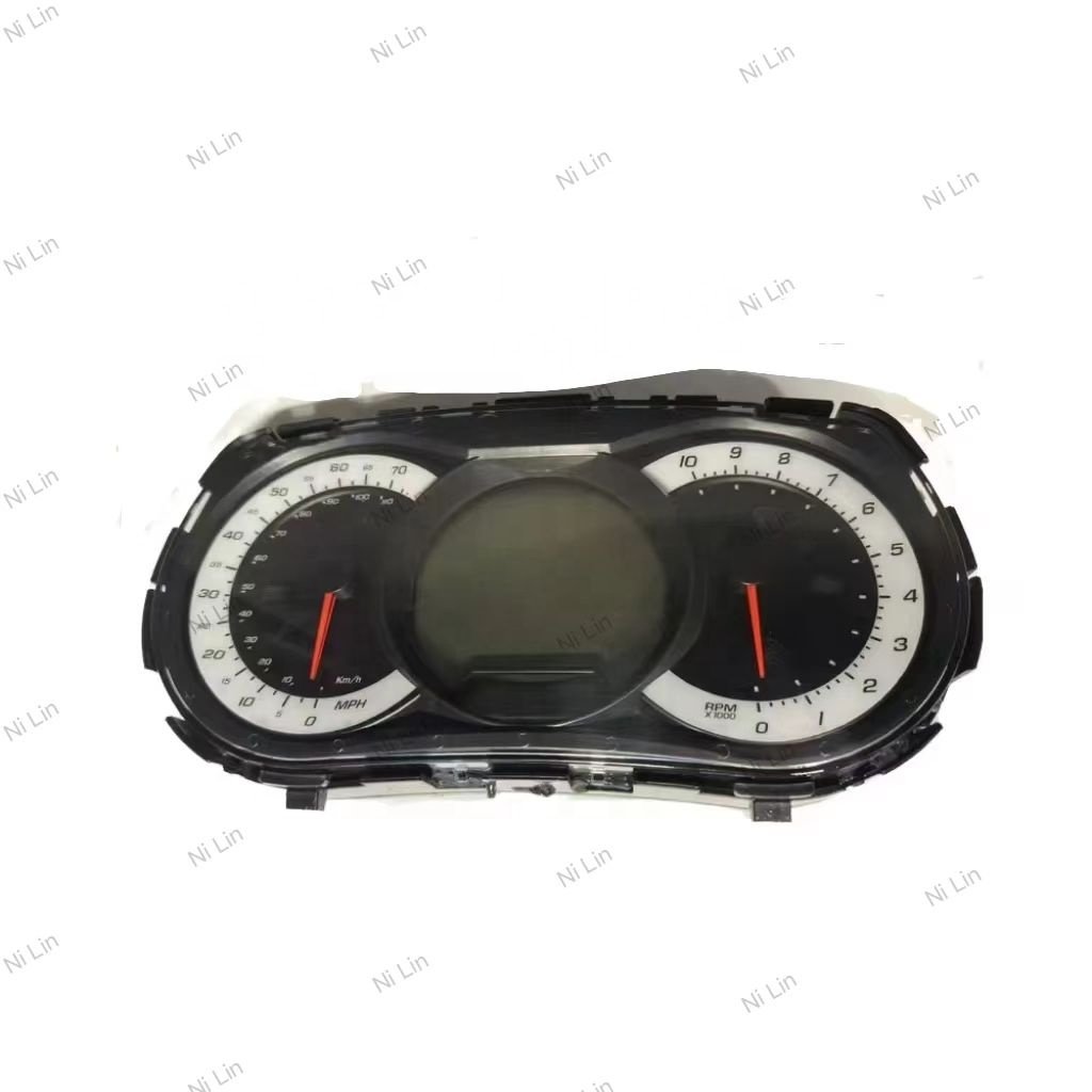 BRP Sea-Doo GTX WAKE RXT 2010-2012 Auto Meter Speedometer Gauge LCD Instrument Module New Condition 278002761