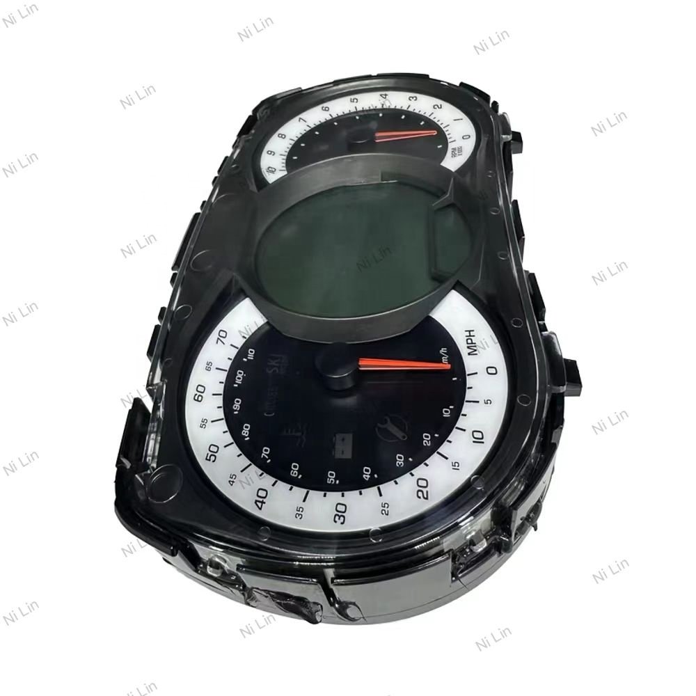 BRP Sea-Doo GTX WAKE RXT 2010-2012 Auto Meter Speedometer Gauge LCD Instrument Module New Condition 278002761