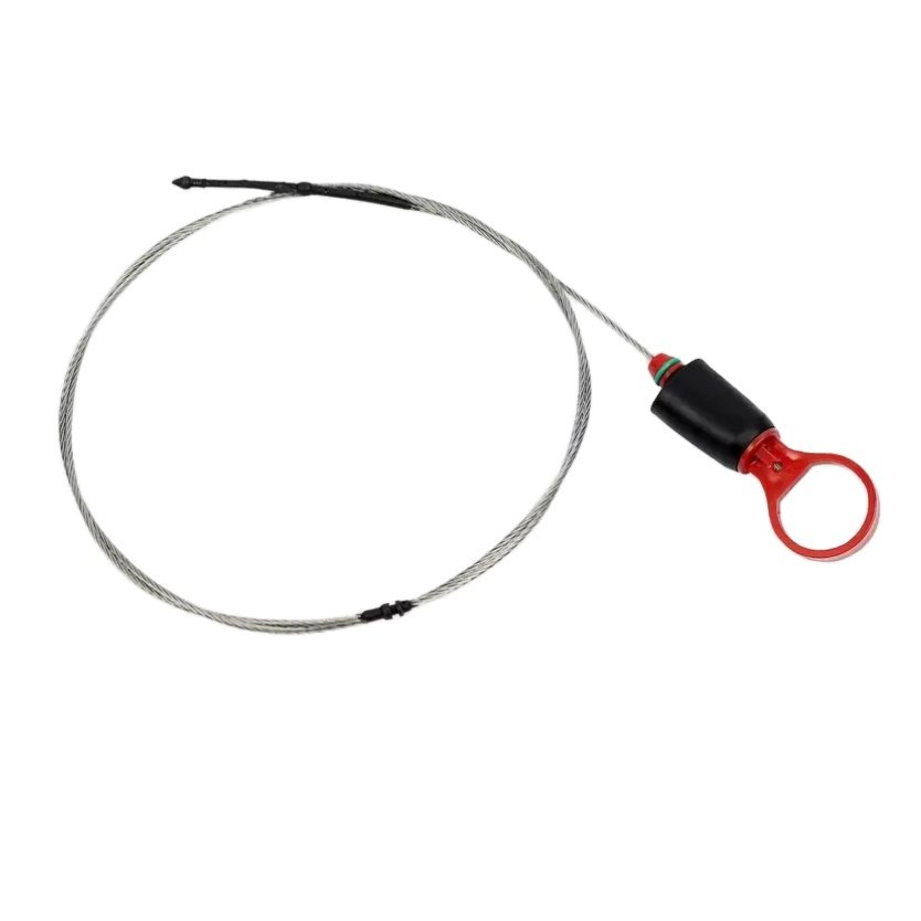 OE 1515985 Auto Engine System Oil Level Indicator Dipstick for Scania 4/P/G/R/T Series Oil Dipstick