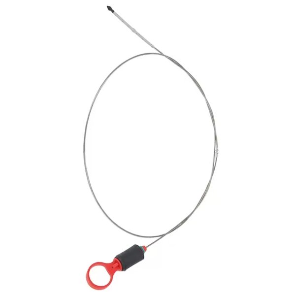OE 1515985 Auto Engine System Oil Level Indicator Dipstick for Scania 4/P/G/R/T Series Oil Dipstick