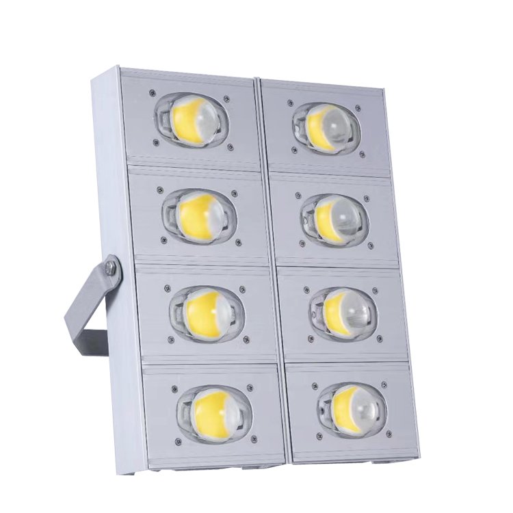 Led 48V Spotlight Reflector 600 800 W 500Watt 200W 220V Cob Ip68 Photovoltage High Power Field Outdoor Lamp for Flood Light