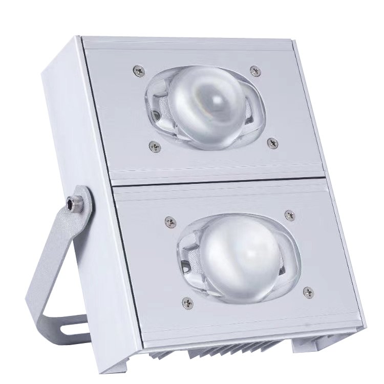 Led 48V Spotlight Reflector 600 800 W 500Watt 200W 220V Cob Ip68 Photovoltage High Power Field Outdoor Lamp for Flood Light