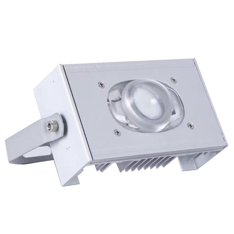 Led 48V Spotlight Reflector 600 800 W 500Watt 200W 220V Cob Ip68 Photovoltage High Power Field Outdoor Lamp for Flood Light