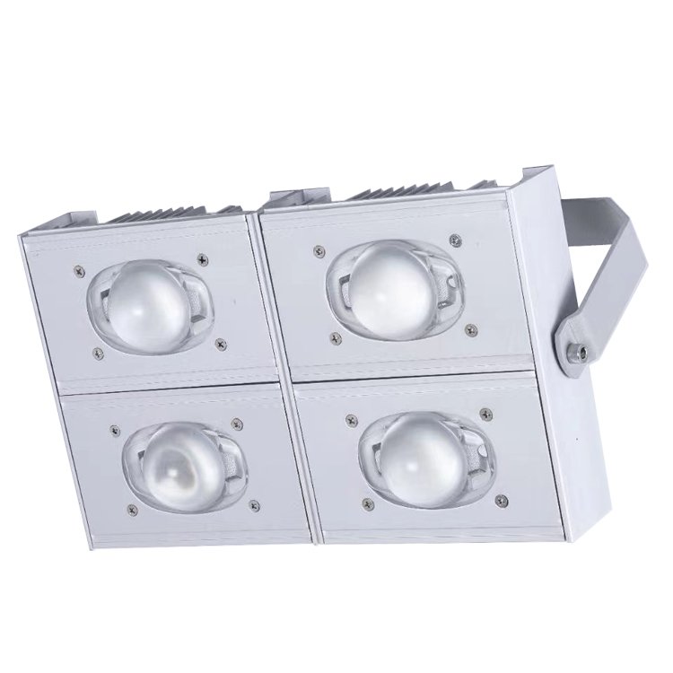 Led 48V Spotlight Reflector 600 800 W 500Watt 200W 220V Cob Ip68 Photovoltage High Power Field Outdoor Lamp for Flood Light