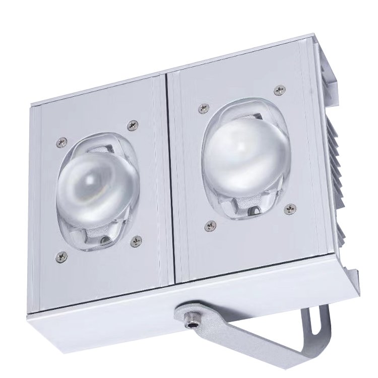 Led 48V Spotlight Reflector 600 800 W 500Watt 200W 220V Cob Ip68 Photovoltage High Power Field Outdoor Lamp for Flood Light